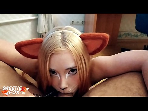 ❤️ Kitsune nyelés kakas és cum a szájába Pornó videó at hu.com-full-porner.ru ️