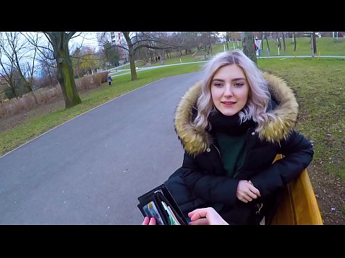 ❤️ Egy idegen forró ondójának lenyelése pénzért - szopás a parkban Eva Elfie-től Pornó videó at hu.com-full-porner.ru ️